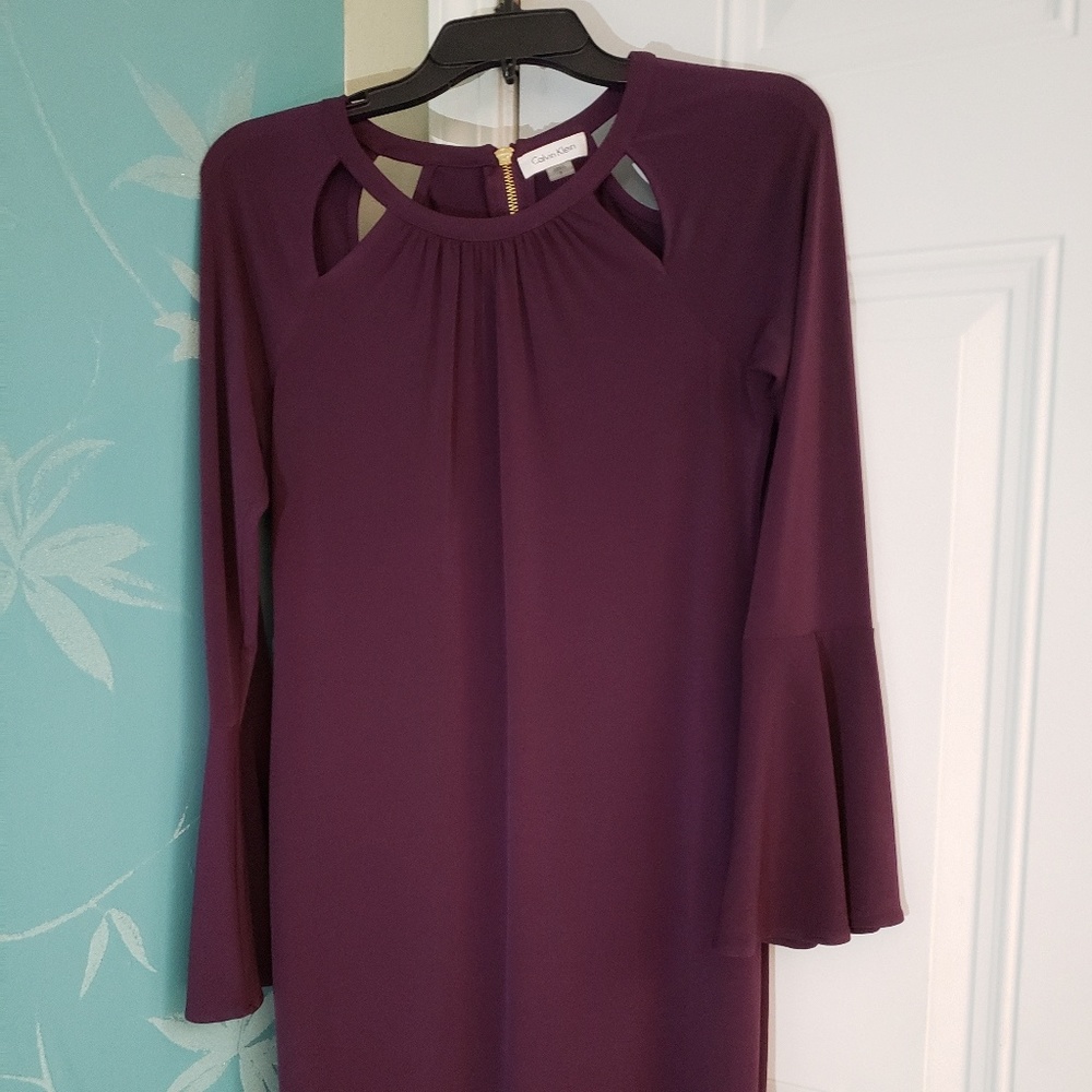 Calvin klein dress